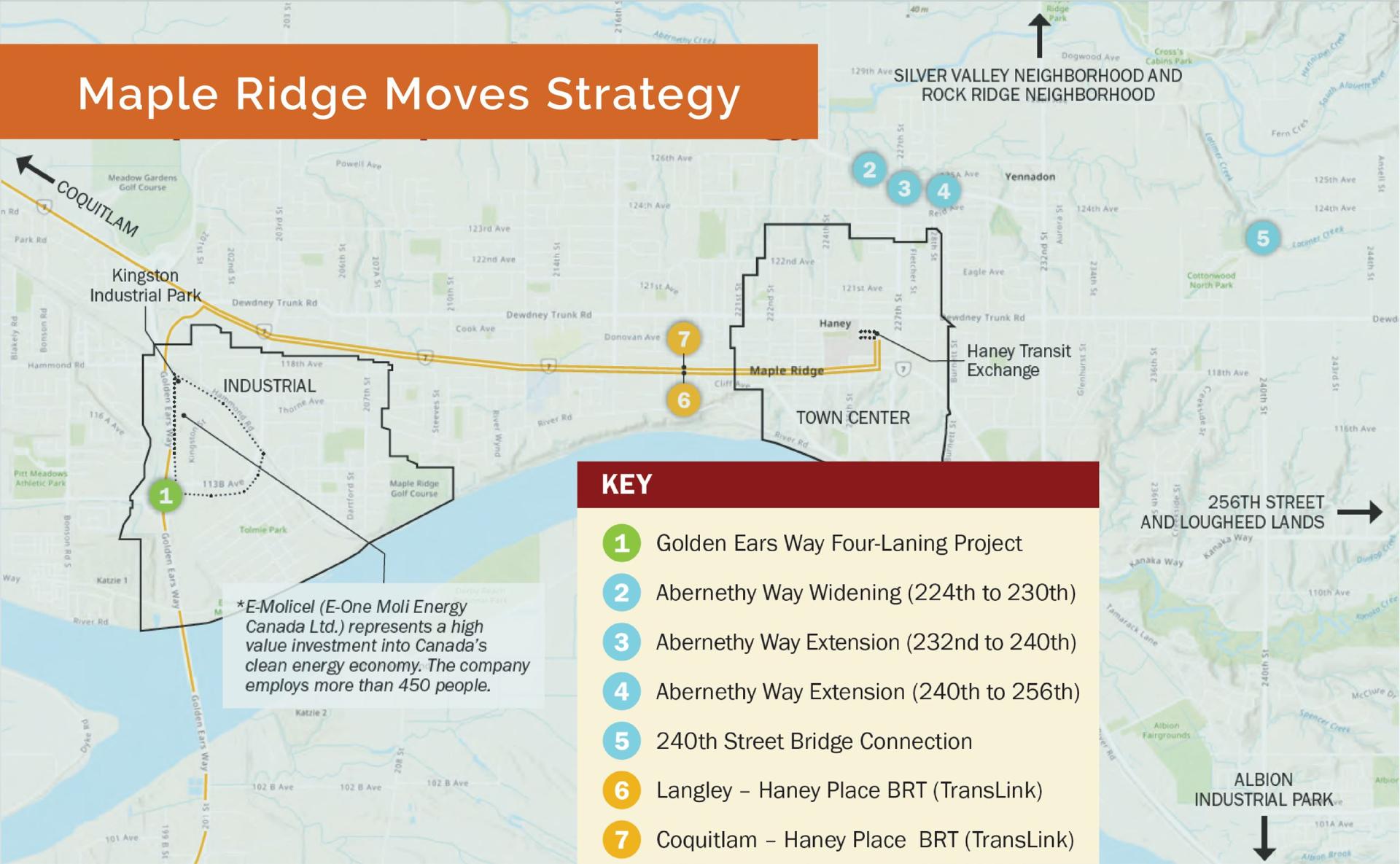 A Greener, More Connected Maple Ridge: The Role of BRT in Our Future